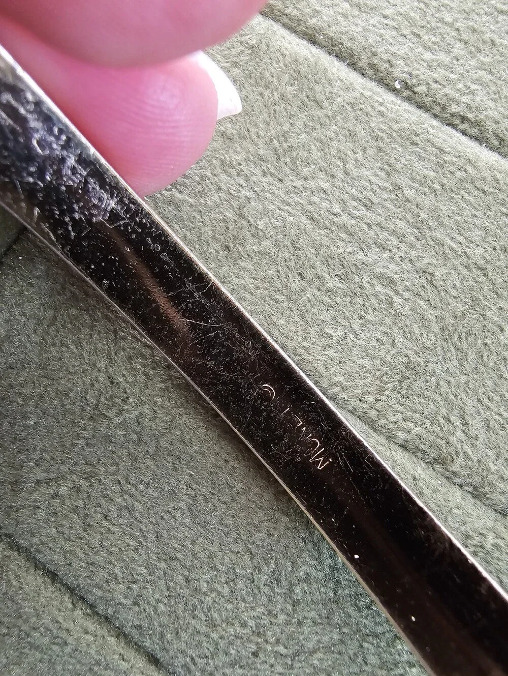 Vintage Monet Bracelet